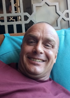 Сергей из Бийска 49 лет