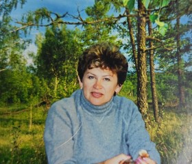 Tonya BYaKINA, 61, Krasnoyarsk