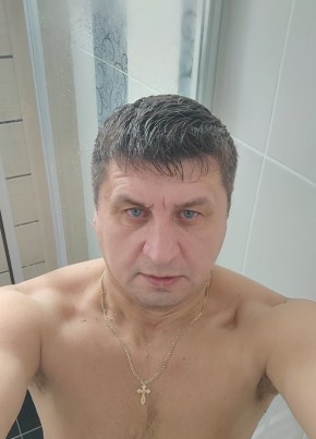 Виктор, 50, Россия, Омск