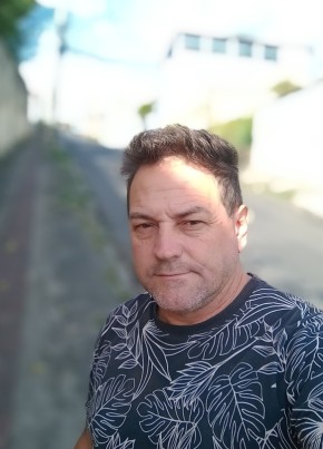 Pedro из Belo Horizonte 53 года
