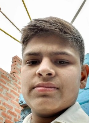 Tayyab, 18, India, Delhi