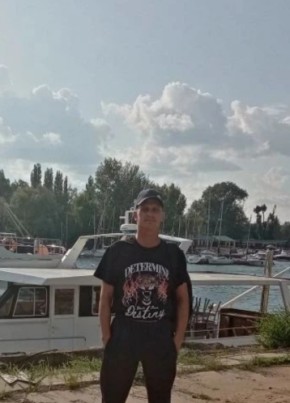 Иван из Энгельса 45 лет
