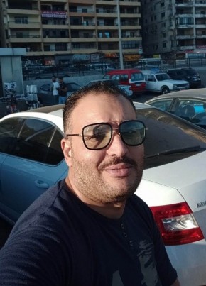 احمد عباس из الجيزة 41 год