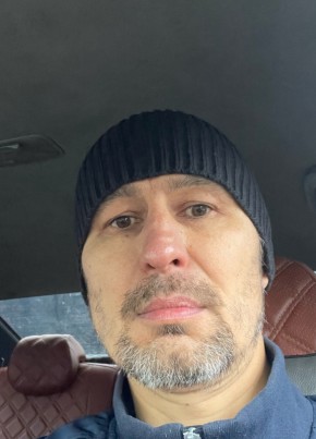 Sergey, 47, Russia, Moscow