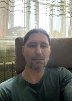 Sergey, 47, Russia, Moscow