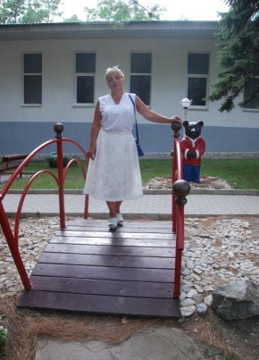 GALINA MASLOVA, 60, Россия, Солнечногорск