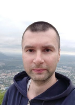 Sergey, 38, Russia, Kolchugino