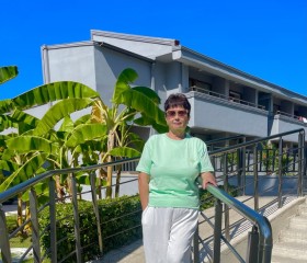 LYuDMILA, 62, Voronezh