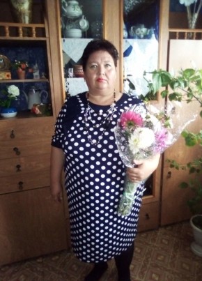 Марина, 52, Россия, Камень-на-Оби