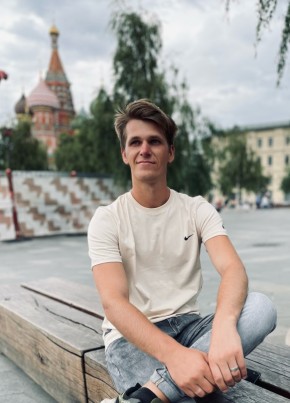 Сергей, 27, Россия, Зеленоград