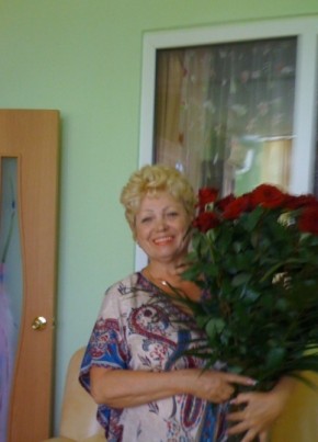 Татьяна, 72, Россия, Санкт-Петербург