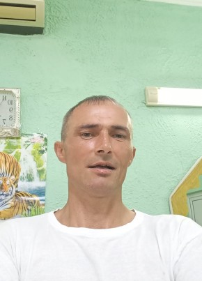 Виктор, 43, Россия, Нижнегорский