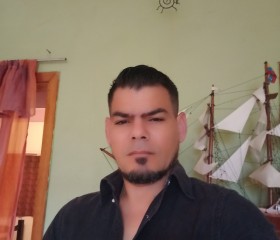 Kenedy Gómez, 44, San Cristobal