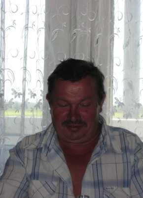 Сергей, 59, Россия, Новозыбков