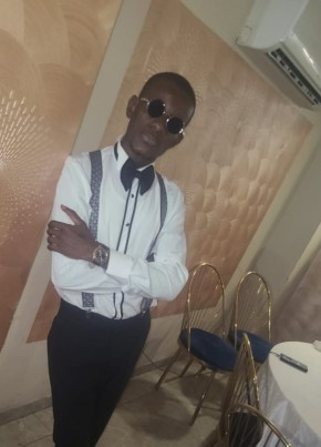 Manera из Kinshasa 36 лет
