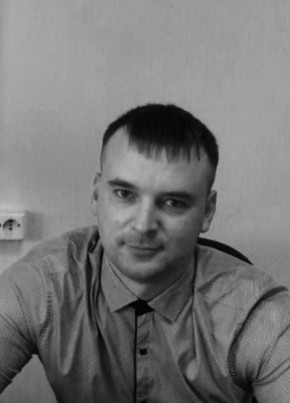 Федор, 38, Россия, Иркутск