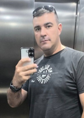 Marcelo из Região de Campinas (São Paulo) 46 лет