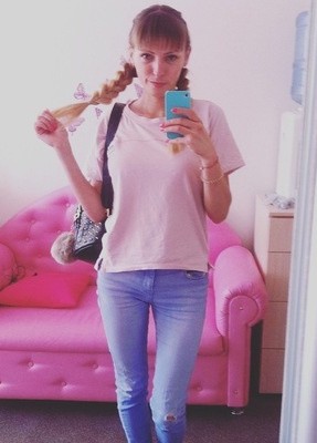 Александра, 33, Россия, Шатура