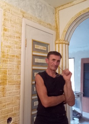 Михаил Ветерок, 53, Россия, Яр-Сале