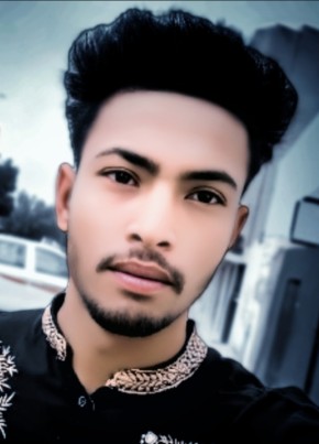 Ibrahim, 18, المملكة العربية السعودية, الرياض