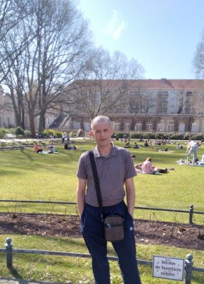 Владимир, 50, Latvijas Republika, Rīga