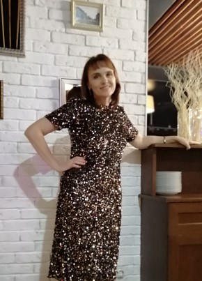 Елена, 50, Россия, Оренбург