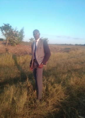 Chilungamo, 29, Malaŵi, Lilongwe