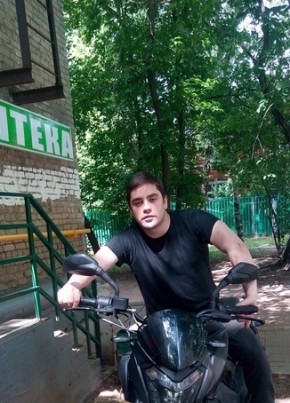 Денис, 28, Россия, Сургут