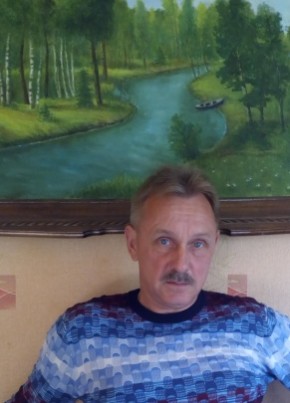 Виктор, 61, Россия, Кашира