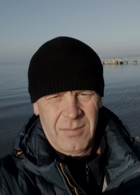 Анатолий Гресь, 55, Україна, Одеса