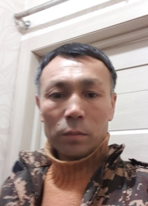Ислом, 46, Россия, Владивосток