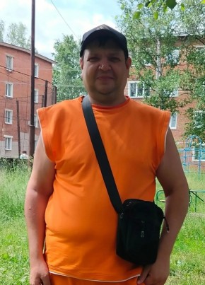 Евгений из Анжеро-Судженска 36 лет
