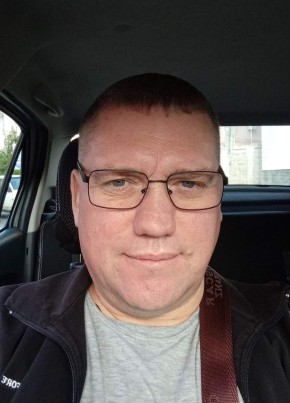 Сергей из Старого Оскола 51 год