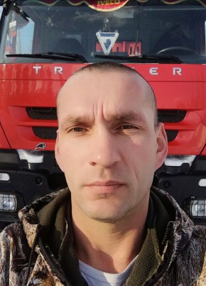 Александр , 42, Россия, Усть-Илимск
