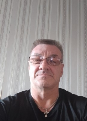 Олег из Балашова 53 года