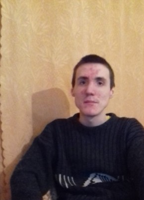 евгений, 34, Россия, Омск
