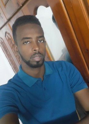Habib @, 31, République de Djibouti, Djibouti
