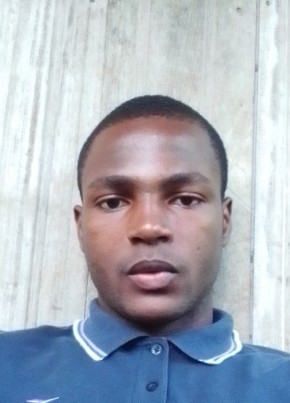Daltze, 23, República Democrática de São Tomé e Príncipe, São Tomé
