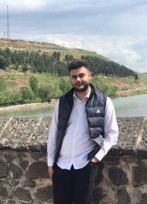 Yusuf, 26, Türkiye Cumhuriyeti, Mardin
