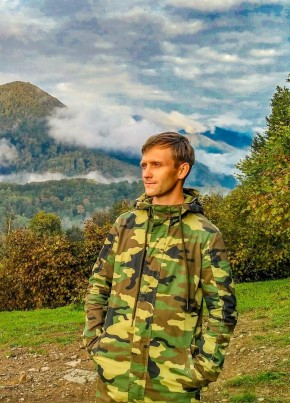 Konstantin, 33, Russia, Kaliningrad