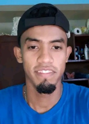 Kevin David Cast, 24, República de Nicaragua, Granada