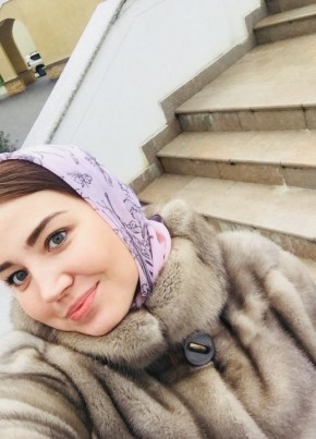 мария, 29, Россия, Москва