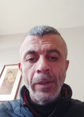 Cuma, 45, Turkey, Istanbul
