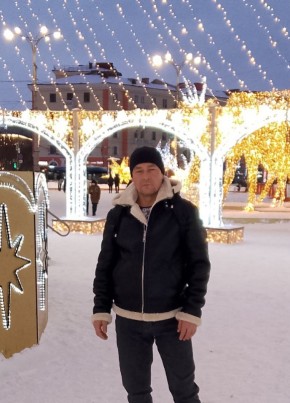 Дима из Москвы 46 лет