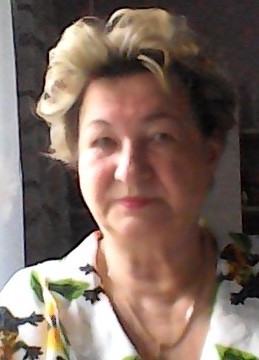 Зинаида, 63, Россия, Москва