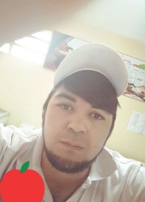 Erison, 28, República del Paraguay, Ciudad del Este