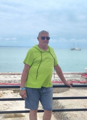Юрий из Алапаевска 64 года