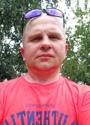 Кирилл Черный, 43, Россия, Барнаул