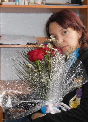 юлия, 40, Россия, Бирск