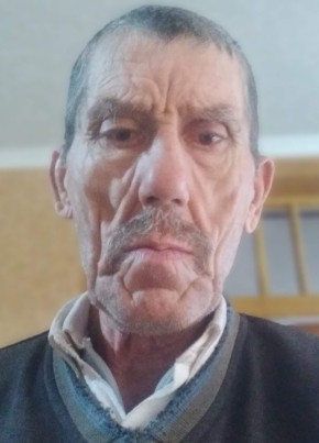 Влад из Аҟәы 69 лет
